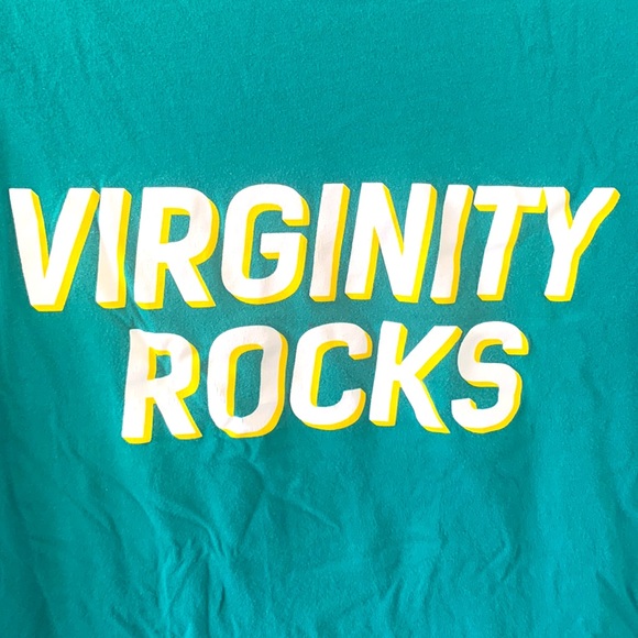 Danny Duncan Virginity Rocks T-shirt - Picture 3 of 4
